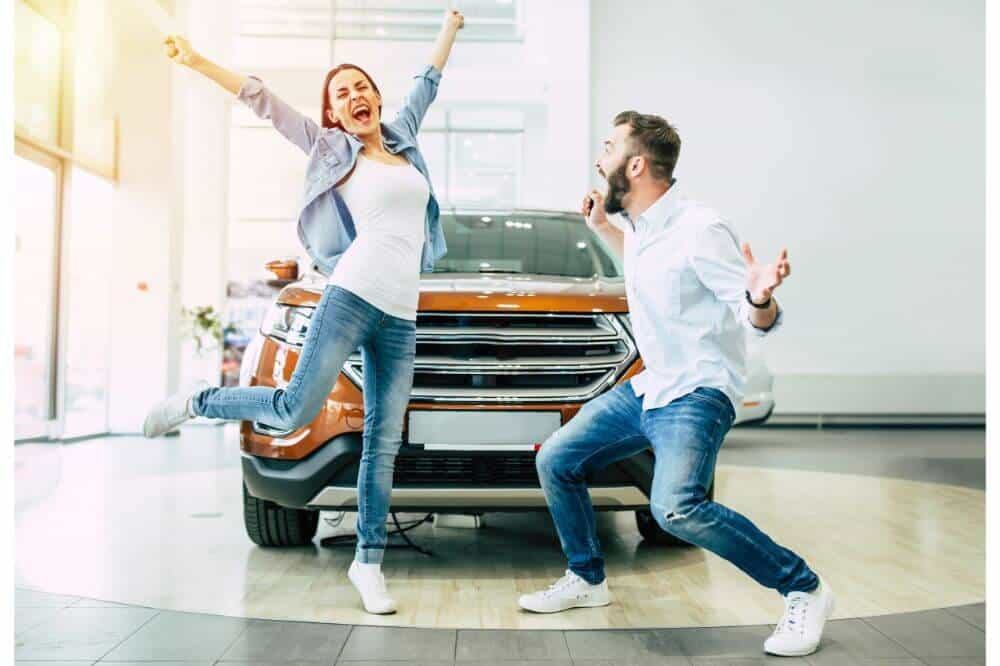 What Do I Need To Get When Buying A Car From A Private Seller