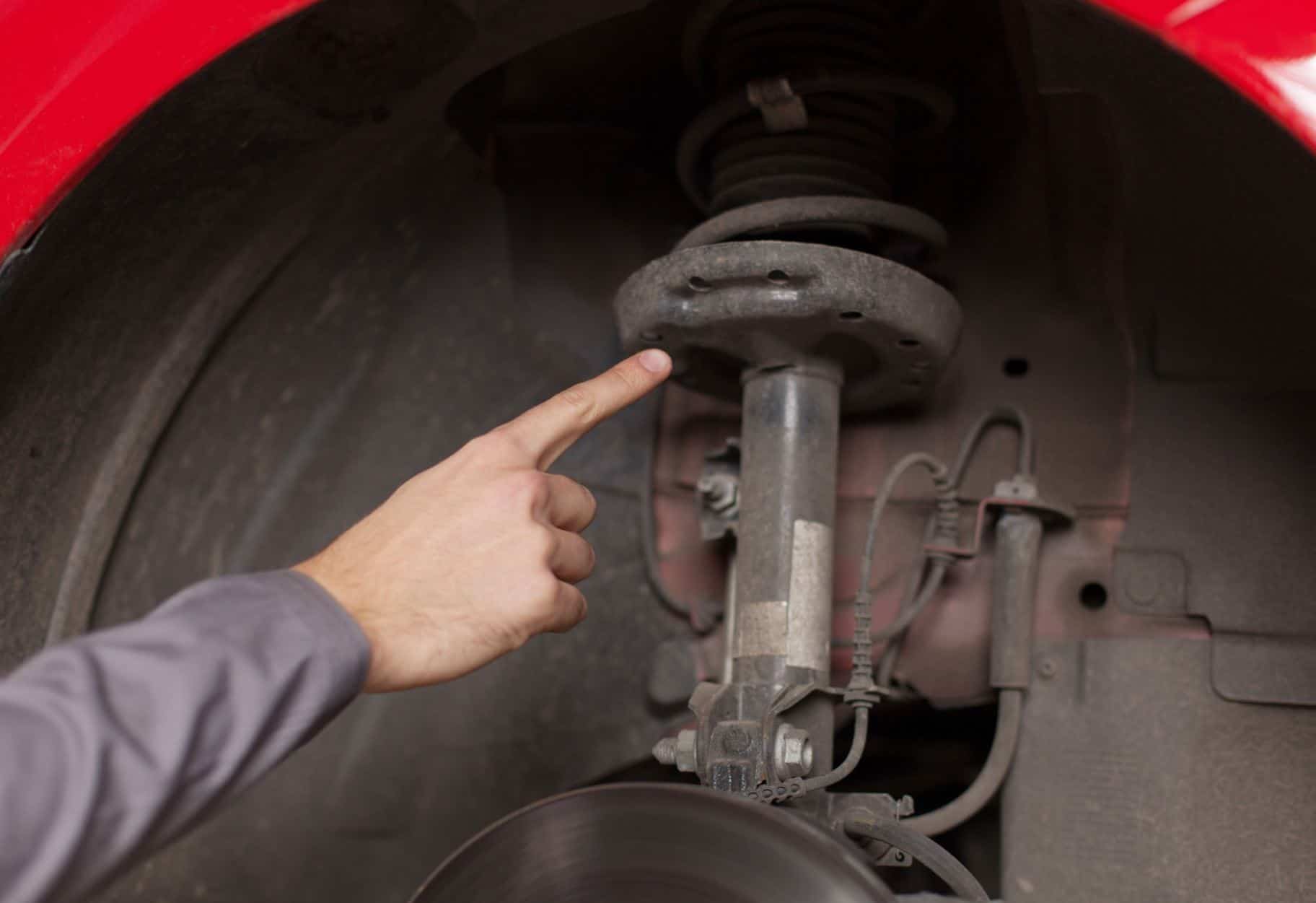 What is Structural Damage on a Car? VehicleCheck.ca