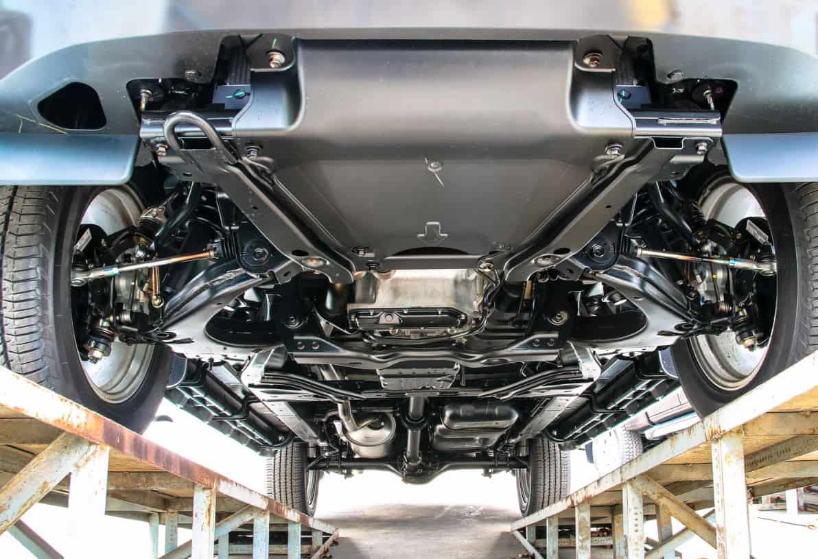 What Is Car Frame Damage and Why is it Important? VehicleCheck.ca