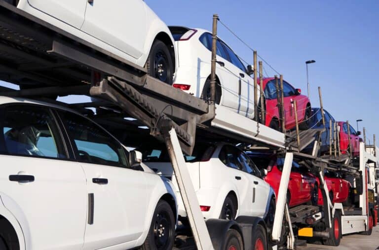 Exporting a Car from Canada to the USA in 2024